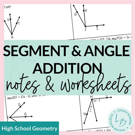 Image result for Angle Addition Geometry