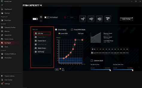[Motherboard] Introduction to Fan Xpert 4 in Armoury Crate | Official ...