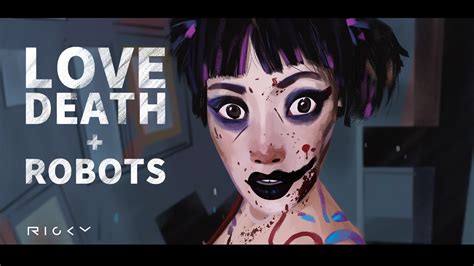爱、死亡和机器人 一、二季全集 | Love,Death&Robots