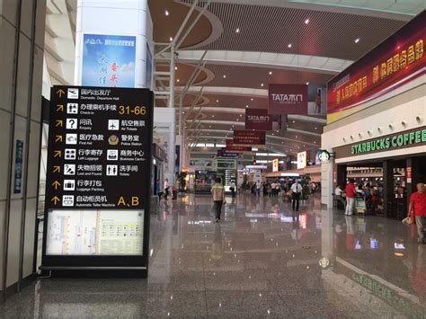 【携程攻略】苏南硕放国际机场，无锡硕放国际机场位于苏州和无锡之间，一个现代化大型机场。