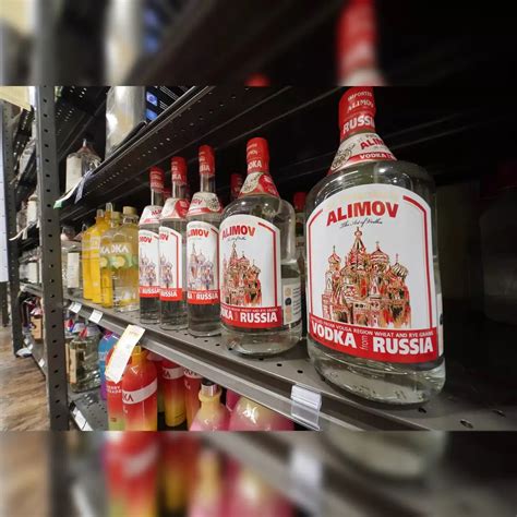 Expensive Russian Vodka Brands
