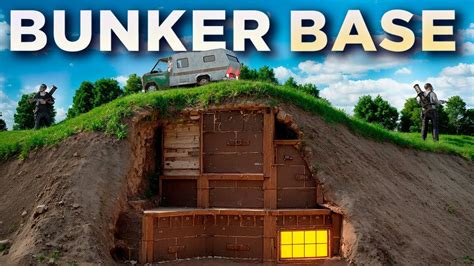 Image result for Rust Small Hidden Bunker Base