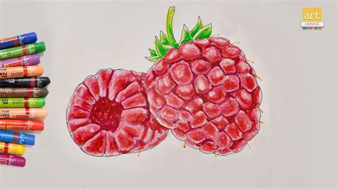 Image result for Raspberry Drawing Tutorial