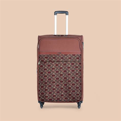 Buy Amritsar Phulkari Avasa Trolley Bag Online in India for Men & Women ...