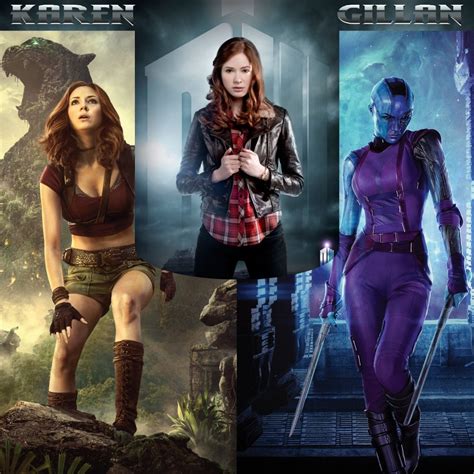 Guardians Of The Galaxy Nebula Actress