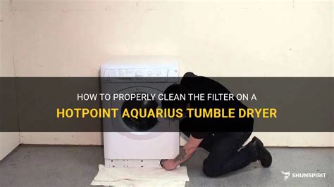 Image result for Hotpoint Washing Machine Dryer Clean Filter