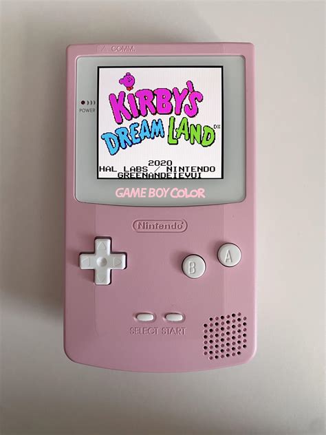 Image result for Color Gameboy