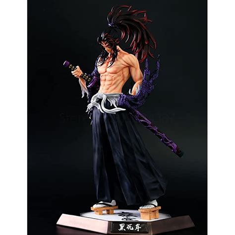 Buy Nmomoytu Demon Slayer Daki Figure Giyuutarou Yoriichi Kokushibou ...