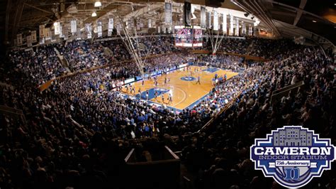 Information | Cameron Indoor Stadium | Durham, North Carolina