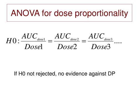 Image result for Dose-Effect Proportionality