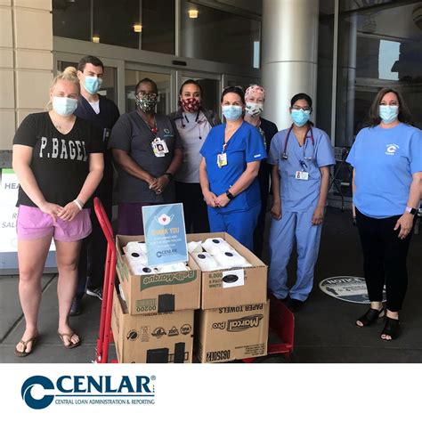 Cenlar FSB on LinkedIn: #healthcareheroes #thankyouhealthcareworkers # ...