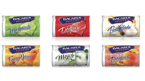 New $1/2 Bacardi Frozen Mixers Coupon - 4 FREE + $0.25 Money Maker at ...