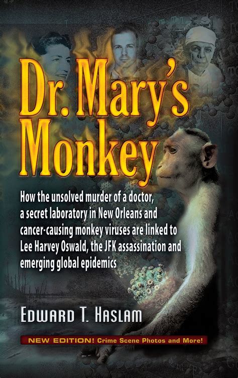 Buy Dr. Mary's Monkey: How the Unsolved Murder of a Doctor, a Secret ...