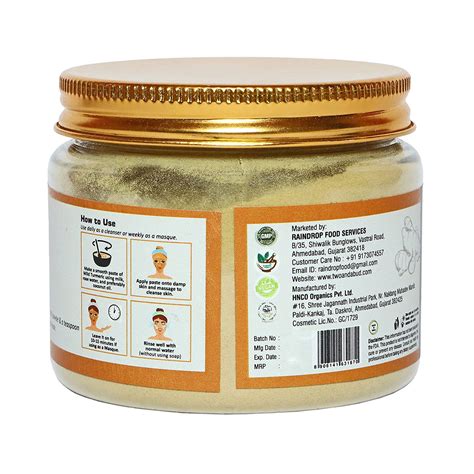 Two and A Bud 100% Natural Wild Turmeric Powder 100gm - Cureka - Online ...