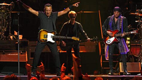 Image result for Brunce Springsteen