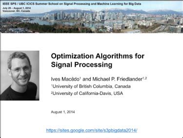 Image result for Performance Optimization in Signal Processing
