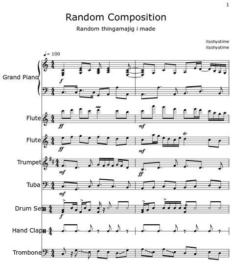 Image result for Random Composition