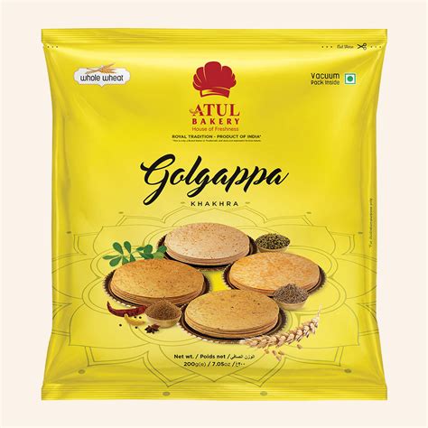 Khakhra – Atul Bakery