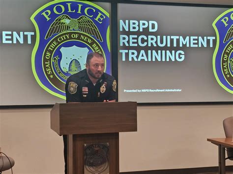New Britain Police Department Holds Citizen's Police Academy - New ...