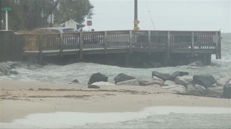 North Beach, Maryland prepares for possible tidal flooding | wusa9.com