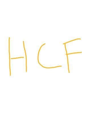 Full form of HCF?full form. . - Brainly.in