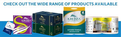 Kressa Tissue Paper Serviettes | Paper Napkins | Table Top Serviettes 2 ...