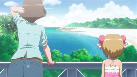 Kemeko Deluxe! BD Fanservice Review: Episode 9 - Fapservice