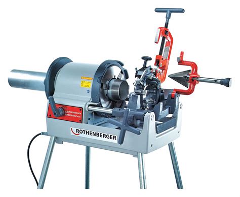 Image result for Rothenberger Threading Machine