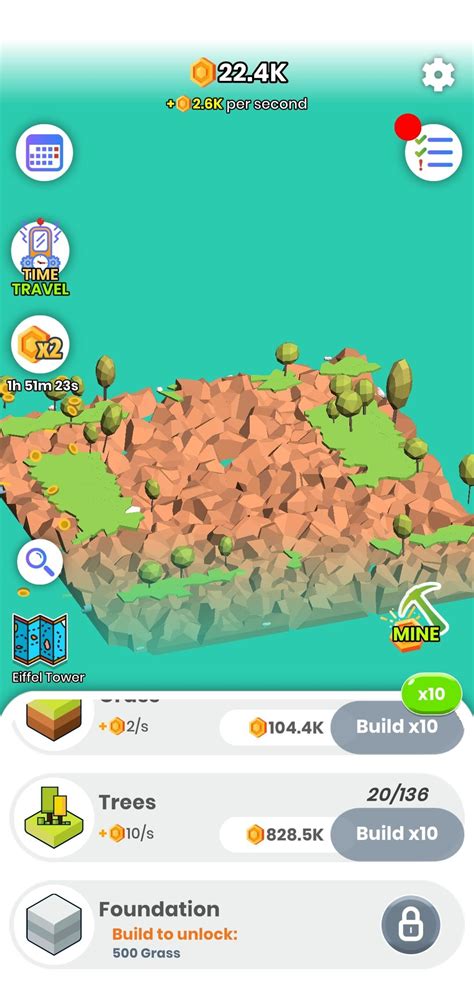 Idle Landmarks APK Download for Android Free