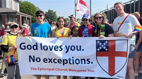 Pride - The Episcopal Diocese of Indianapolis
