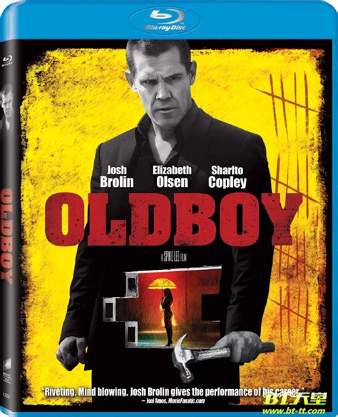 蓝光原盘 [老男孩].Oldboy.2013.USA.BluRay.1080p.AVC.DTS-HDMA.5.1