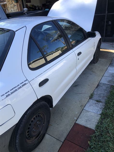 1996 Chevrolet Cavalier for Sale in Palm Coast, FL - OfferUp