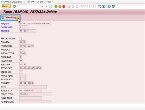 Image result for Delete File SAP EPS Delete File