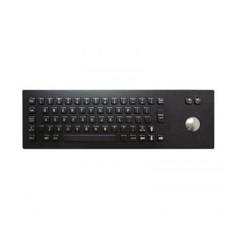 Panel-mount keyboard - D-8603B - ShenZhen DAVO Electronics Co., Ltd ...
