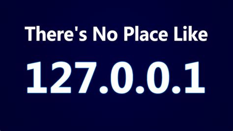 Image result for Localhost IP Address