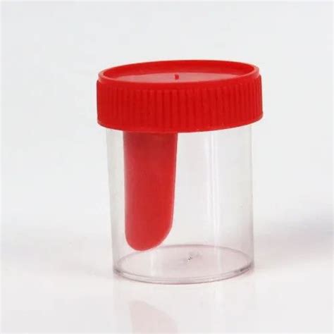 Specimen Containers - 30 ML Sterile Individual Packing Urine Container ...