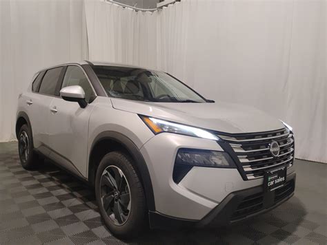 Used 2024 Nissan Rogue AWD SV in Renton, WA 5N1BT3BB3RC706211