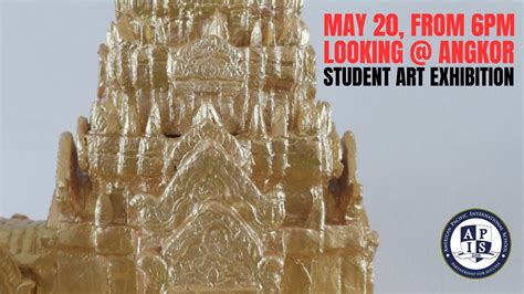 Looking at Angkor: Student Art Exhibition Opening, META HOUSE, Phnom ...