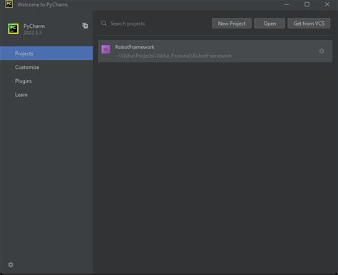 Image result for Using PyCharm Windows
