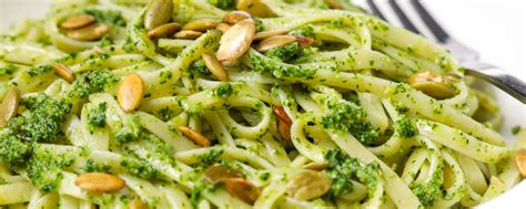 Arugula and Pumpkin Seed Pesto | Share Recipes