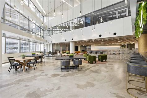 1 S. Wacker Spec Suite - Reed Construction