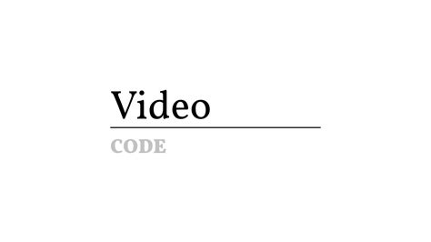 HTML YouTube Code 的图像结果