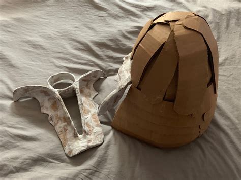 Image result for Batman Armour Cardboard Tutorial