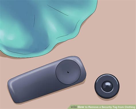 Image result for Remove Security Tag