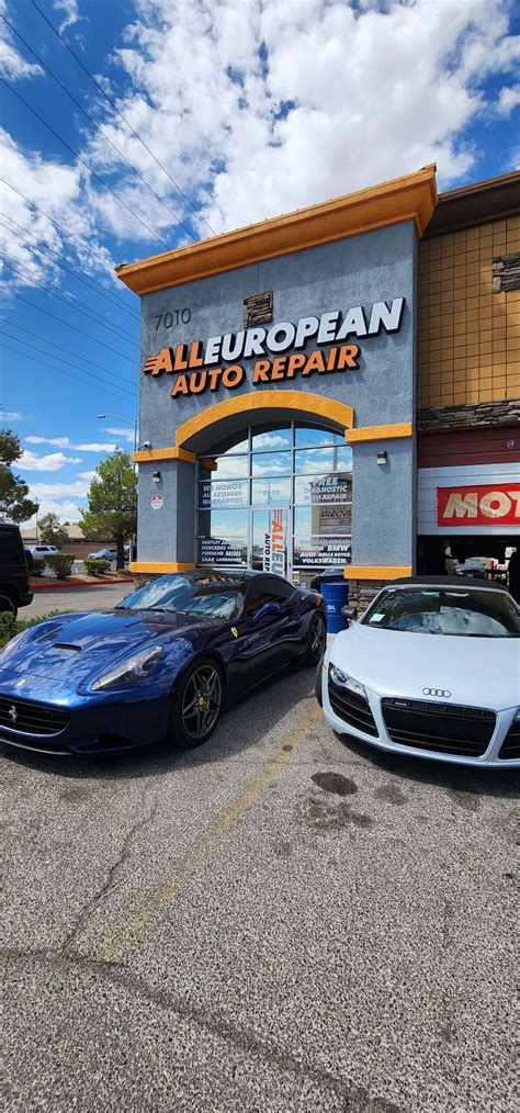 Audi Repair Las Vegas | Precision Service for Your Audi