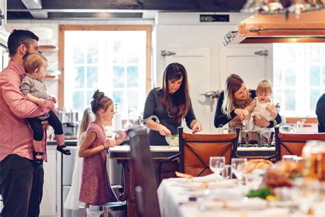 GFCI Protected Outlets For Safe & Efficient Holiday Cooking