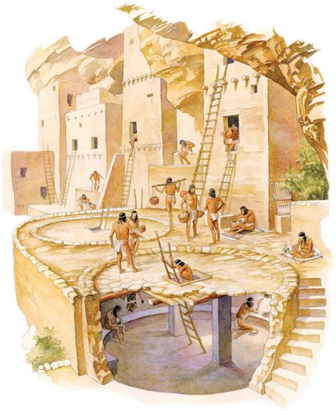 Cliff dwelling | Definition & Facts | Britannica