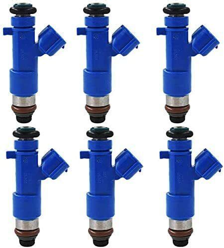 6 x 570CC Fuel Injectors for NISSAN NISMO SKYLINE | Ubuy India