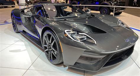2020 Ford GT Gets Power Boost, Stunning Liquid Carbon Edition And More | Carscoops