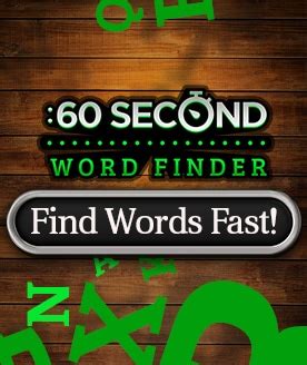 Word Finder Deluxe Word Game | PCH.com